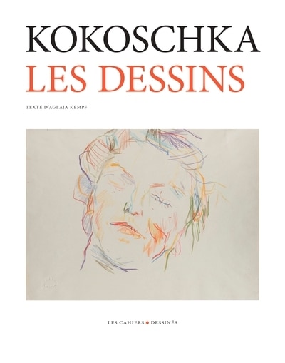 Front cover_Kokoschka : les dessins