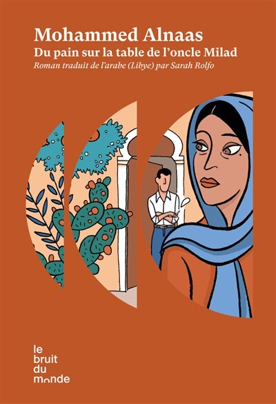 Couverture_Du pain sur la table de l'oncle Milad