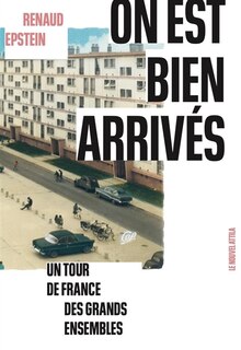 Front cover_On est bien arrivés
