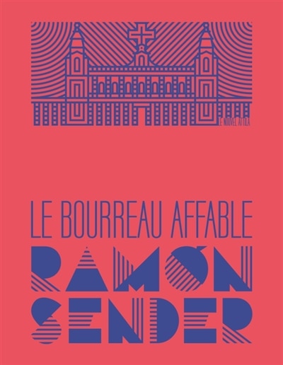 Front cover_Le bourreau affable