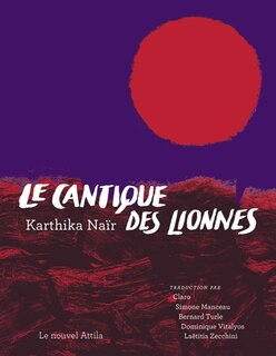 Couverture_Le cantique des lionnes