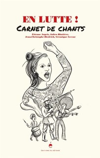 Front cover_En lutte ! : carnet de chants
