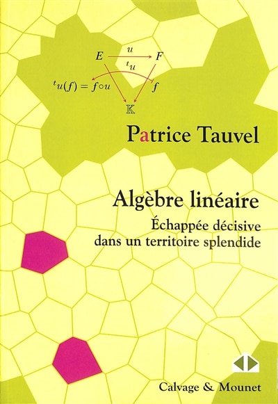 Couverture_Algèbre linéaire