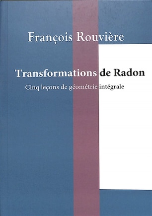 Front cover