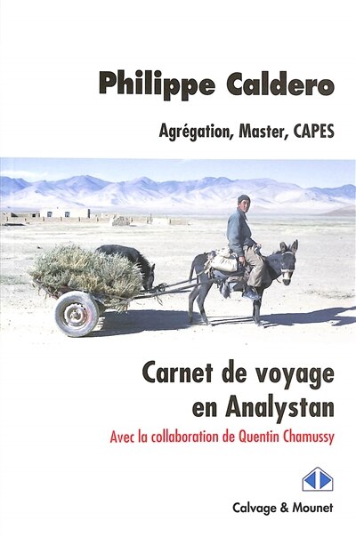 Front cover_Carnet de voyage en Analystan