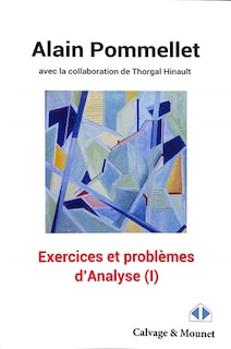 Front cover_Exercices et problèmes d'analyse, Vol. 1