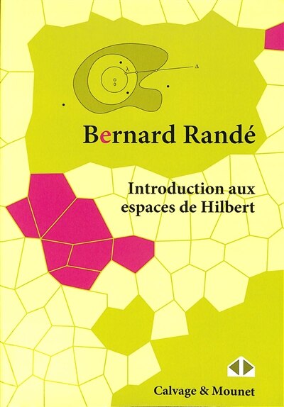 Front cover_Introduction aux espaces de Hilbert