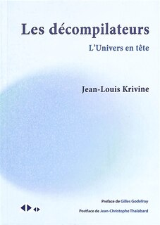 Front cover_Les décompilateurs
