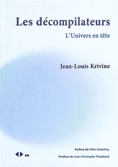 Front cover_Les décompilateurs