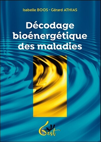 Front cover_Décodage bioénergétique des maladies