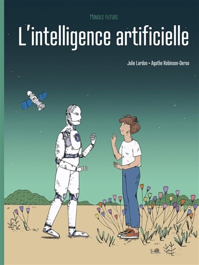 Couverture_L' intelligence artificielle