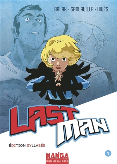 Couverture_Last Man, Vol. 1