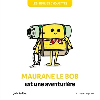 Front cover_Maurane le bob est une aventurière