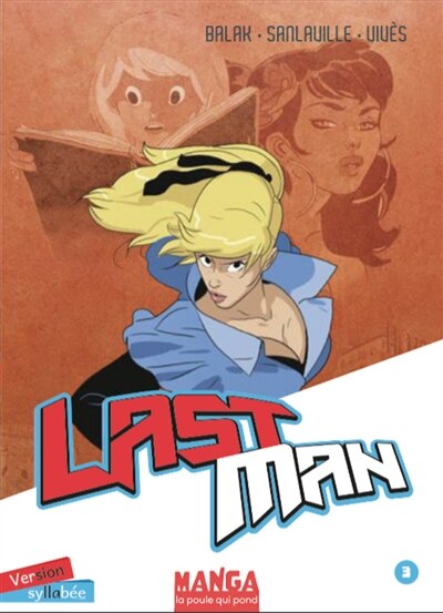 Front cover_Last Man, Vol. 3