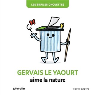 Front cover_Gervais le yaourt aime la nature