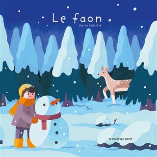 Front cover_Le faon