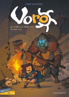 Front cover_Le secret des trois rois, Vol. 3
