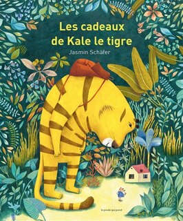 Front cover_Les cadeaux de Kale le tigre