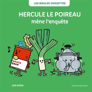 Front cover_Hercule le poireau mène l'enquête