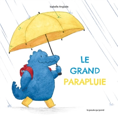 Front cover_Le grand parapluie