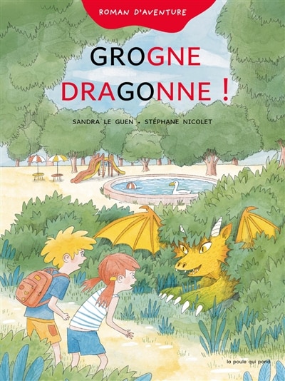 Couverture_Grogne dragonne !