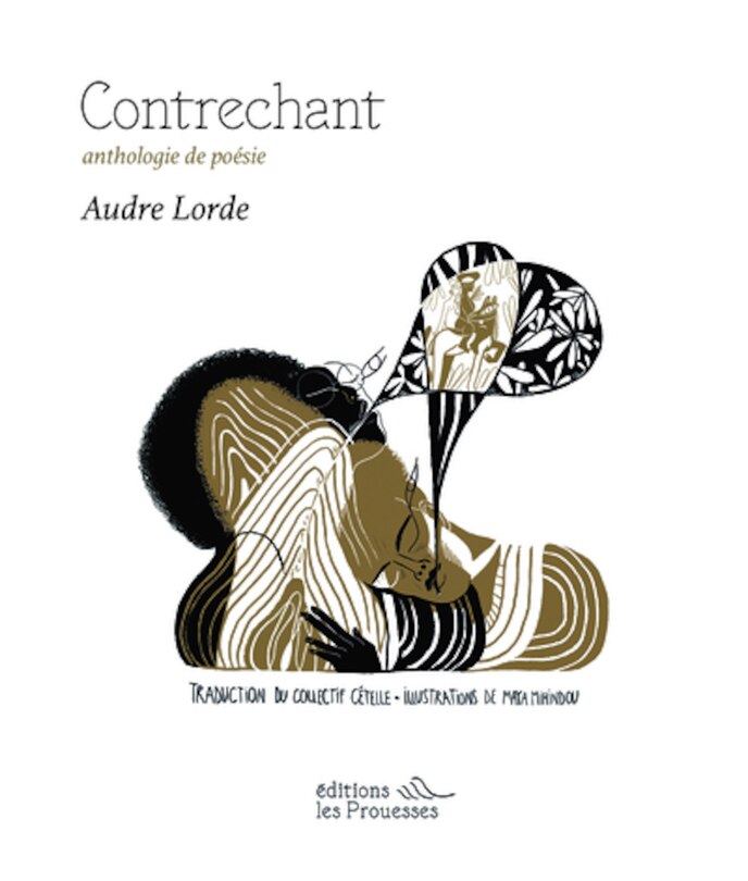 Couverture_Contrechant : anthologie de poésie