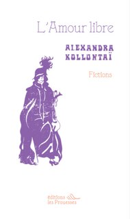Couverture_L'amour libre : fictions