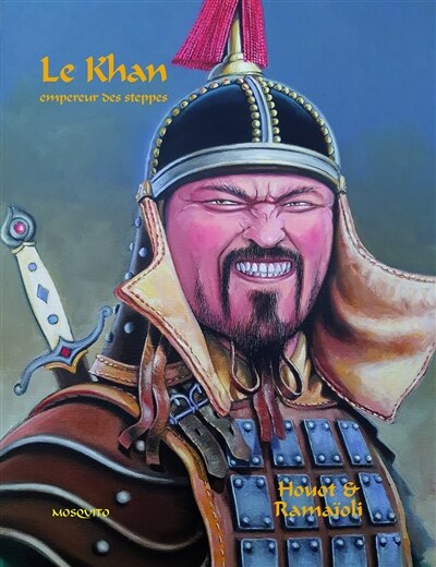 Couverture_Le Khan