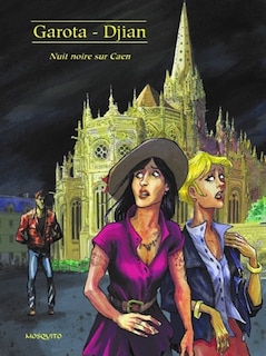 Front cover_Nuit noire sur Caen