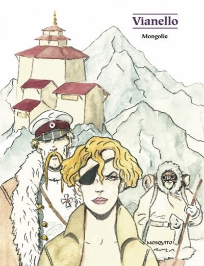 Front cover_Mongolie