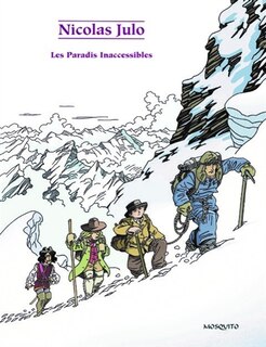 Front cover_Les paradis inaccessibles