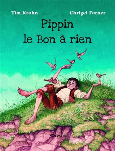 Couverture_Pippin le bon à rien
