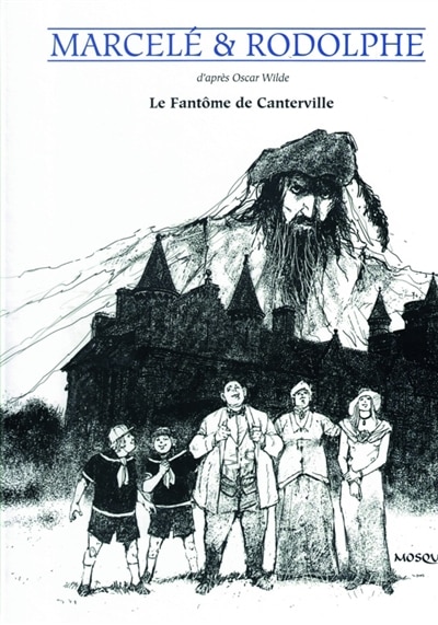 Front cover_Le fantôme de Canterville ; Le crime de Lord Arthur Savile