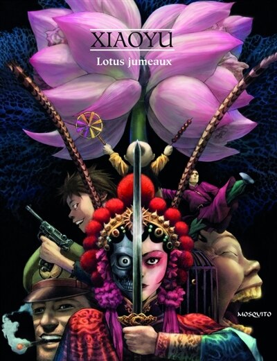Front cover_Lotus jumeaux