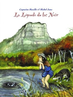 Front cover_La l&eacute;gende du lac noir