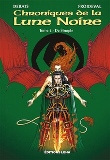 Front cover_De sinople