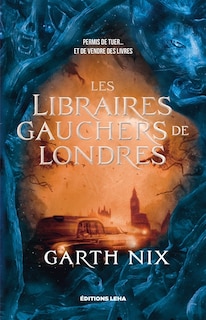 Couverture_Les libraires gauchers de Londres