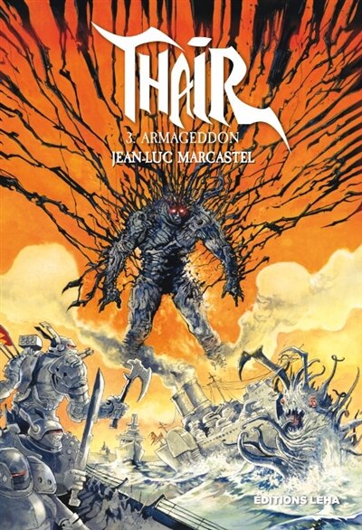 Front cover_Armageddon