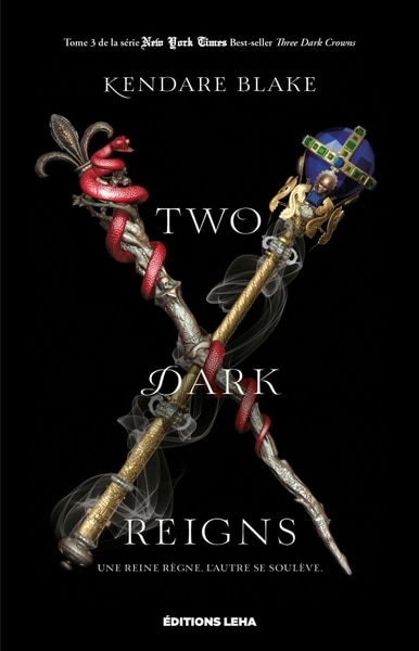 Front cover_Two dark reigns