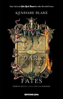 Couverture_Five dark fates