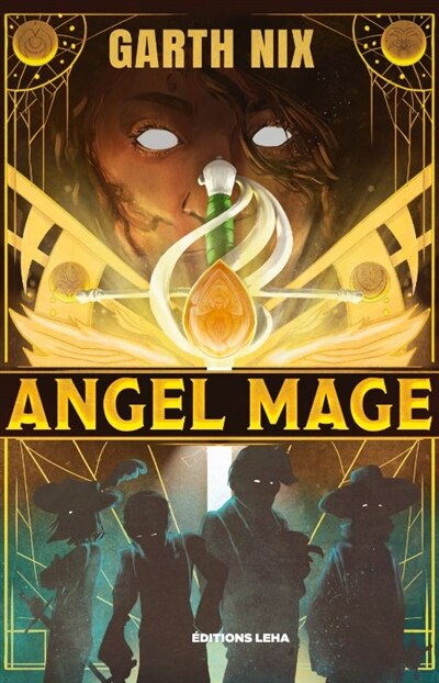 Front cover_Angel mage