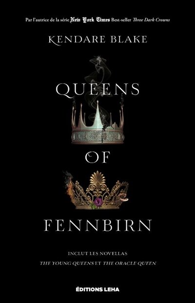 Couverture_Queens of Fennbirn