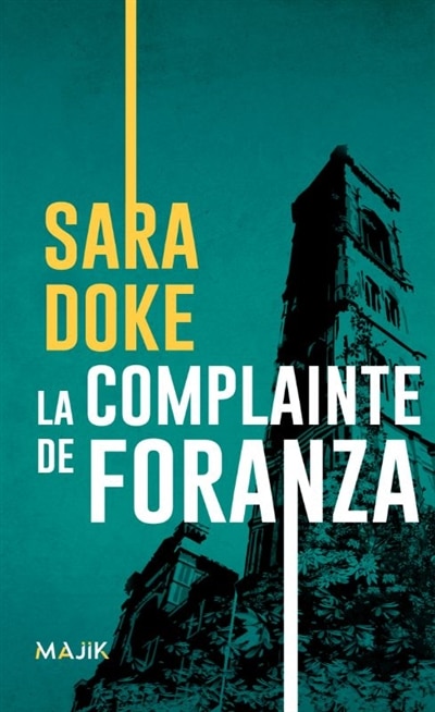 Couverture_La complainte de Foranza