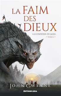 Front cover_La faim des dieux