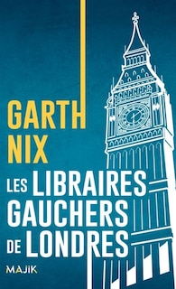 Front cover_Les libraires gauchers de Londres