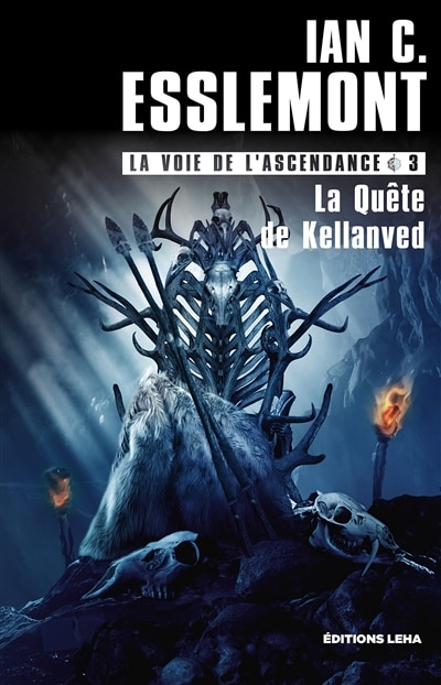 Front cover_La quête de Kellanved