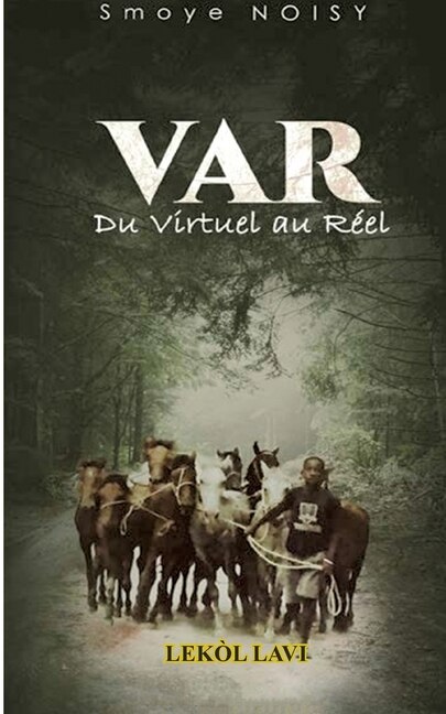 Front cover_V A R
