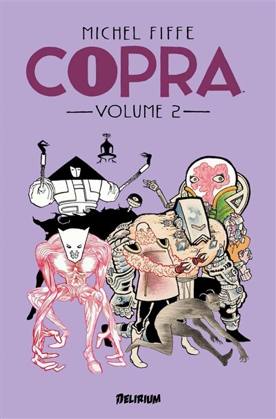 Front cover_Copra, v. 02