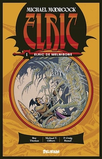 Front cover_Elric de Melniboné