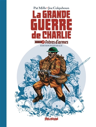 Front cover_Frères d'armes